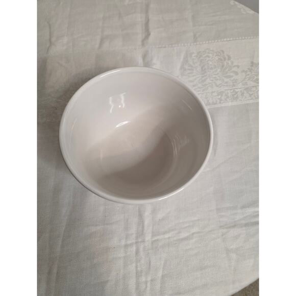 Kellogg's Raisin Bran Cereal Bowl Ceramic 1999 Houston Harvest Gift Products - Picture 2 of 5